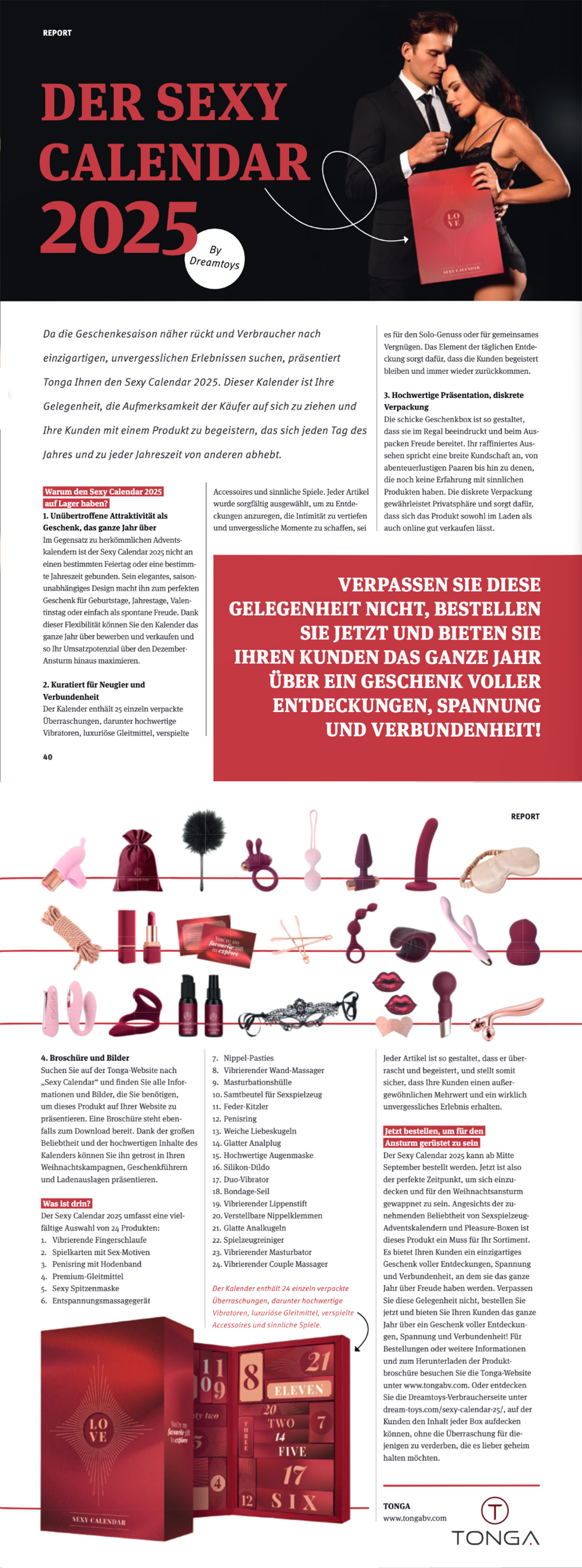 2025-09 Sign DE - Dreamtoys Sexy Calendar